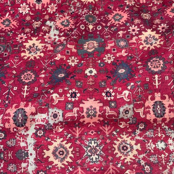 Boho Relaxed Tee Shirt - Picture 9 of 12